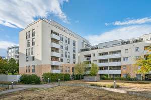 Vier-Zimmer-Wohnung mit Parkblick – Modernes Wohnen am Rebstockpark – 60486 Bockenheim, Frankfurt am Main – Vorschaubild 13