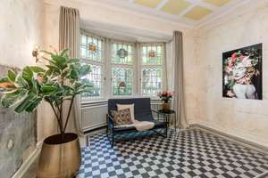 Reserviert - FREISTEHENDE DENKMALVILLA ALS ENTWICKLUNGSOBJEKT IM VILLENVIERTEL – Die vollständige Adresse der Immobilie erhältst du vom Anbieter., 53177 Godesberg-Villenviertel, Bonn – Vorschaubild 8