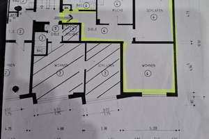 Gepflegte 2,5-Zimmer Wohnung mit Balkon und Wintergarten – Mülheimer Str. 300, 46045 Dümpten, Oberhausen – Vorschaubild 15