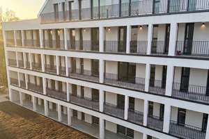 Erstbezug - Schöne 2-Zimmer Wohnung – Rohrhoferstraße 34, 68219 Rheinau, Mannheim – Vorschaubild 2