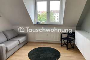 Tauschwohnung: Charmante Altbauwohnung, Mansarde