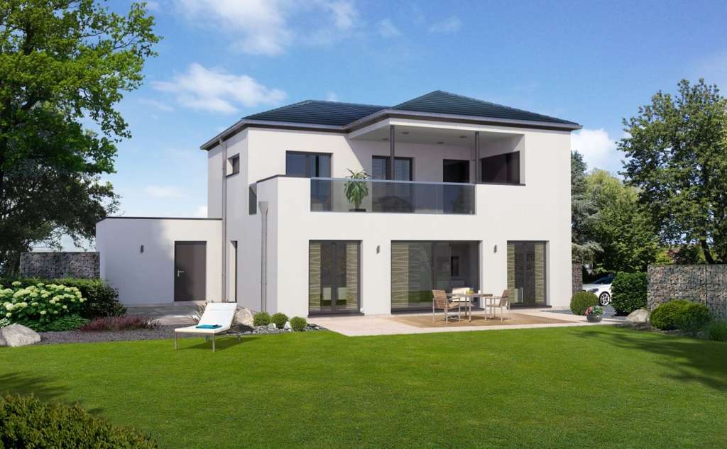 Immobilie in Neitersen - Ihr Haus, Ihr Design: Neubau-Villa schlüsselfertig bis auf die Beläge. - Bild 1