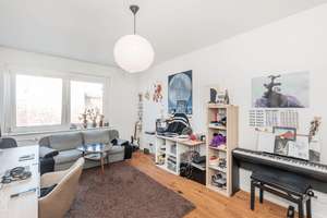 Reduzierter Preis: Gefragte 3-Zimmer-Wohnung mit Balkon und Aufzug in Kreuzberg – Die vollständige Adresse der Immobilie erhältst du vom Anbieter., 10997 Kreuzberg, Berlin – Vorschaubild 3