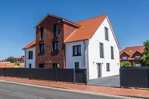 LANGENHAGEN/ENGELBOSTEL: NEUBAU  Doppelhaushälfte mit Platz für die ganze Familie. – Hannover (Kreis) – Vorschaubild 2