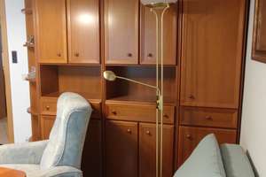 Vollmöblierte 3-Zimmer-Wohnung mit Balkon in der Parkstadt Bogenhausen – Die vollständige Adresse der Immobilie erhältst du vom Anbieter., 81677 Parkstadt, München – Vorschaubild 41