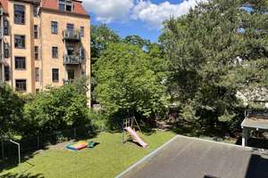 ~ Juwel im Barockviertel/Königstraße  ~ charmante Wohnung ~ ruhig, im Garten! ~ 1.OG ~ 2 Balkone!  ~ – Die vollständige Adresse der Immobilie erhältst du vom Anbieter., 1097 Innere Neustadt, Dresden – Vorschaubild 10