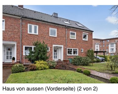 Gemütliches Haus im englischen Baustil mit 4 Zimmern in Delmenhorst