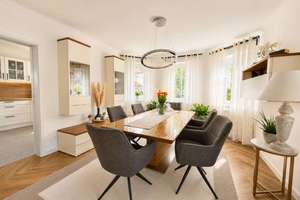 Umfangreich modernisiertes Zweifamilienhaus mit 3 nutzbaren Einheiten, Terrassen, Balkon und Garage – Die vollständige Adresse der Immobilie erhältst du vom Anbieter., 36124 Eichenzell – Vorschaubild 6