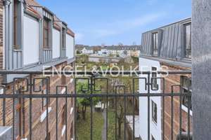 Modernes Wohnen im historischen Altbau 
Lichtdurchflutete 3-Zimmer-Wohnung mit 2 Balkonen – Die vollständige Adresse der Immobilie erhältst du vom Anbieter., 50968 Bayenthal, Köln – Vorschaubild 6