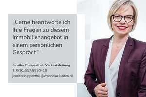 2-Zimmer im Erdgeschoss & Gartenanteil (WE 1.2) – 79111 St. Georgen-Nord, Freiburg im Breisgau – Vorschaubild 11