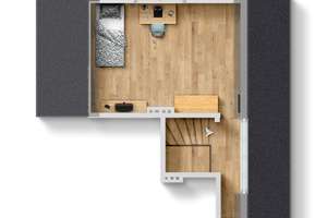 Doppelhaushälfte 115qm in Lichterfelde Ost mit 3,5 Zimmer, ausgebautem Dachgeschoss und Wohn-Keller – Die vollständige Adresse der Immobilie erhältst du vom Anbieter., 12209 Lichterfelde, Berlin – Vorschaubild 22