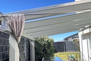 PROVISIONSFREIE moderne 2 Zimmer Erdgeschosswohnung mit Garten, 2 Terrassen & eigener Garage – Die vollständige Adresse der Immobilie erhältst du vom Anbieter., 87471 Durach – Vorschaubild 5