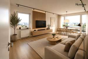 2 Zimmer Penthousewohnung mit Alpenblick! und großem Süd-Balkon