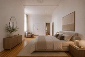 Stilvolles Altbaujuwel - mit originalen Stilelementen und historischem Flair auf ca.180m²! – Die vollständige Adresse der Immobilie erhältst du vom Anbieter., 10557 Moabit, Berlin – Vorschaubild 3
