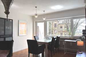 Topp-Lage Nerotal in Wiesbaden. 
Vermietete 2,5 Zimmerwohnung mit Blick über die Stadt – Wiesbaden – Vorschaubild 6