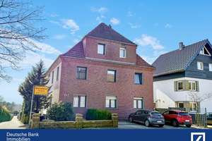 Attraktive Kapitalanlage: Mehrfamilienhaus mit Gewerbeeinheit in Bielefeld!