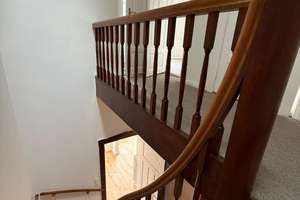 Schöne Wohnung im Altbremer Haus – Bestlage am Bürgerpark – Herman-Allmers-Straße 26a, 28209 Bürgerpark, Bremen – Vorschaubild 10