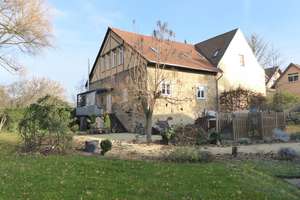 Wunderschönes historisches Landhaus im mediterranen Stil – zwei Wohnflügel mit besonderem Charme! – Die vollständige Adresse der Immobilie erhältst du vom Anbieter., 55578 Sankt Johann – Vorschaubild 1