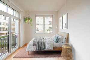 Quartier „Neue Liebe” - 4-Zimmer-Wohnung – Die vollständige Adresse der Immobilie erhältst du vom Anbieter., 14469 Bornstedt, Potsdam – Vorschaubild 5