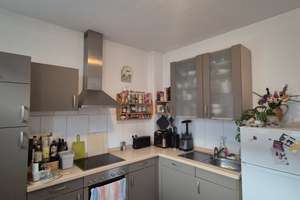 Möblierte 2-Zimmer-Altbauwohnung zur Zwischenmiete in Lübeck-St. Lorenz (Februar–April) – Die vollständige Adresse der Immobilie erhältst du vom Anbieter., 23554 Sankt Lorenz Nord, Lübeck – Vorschaubild 3