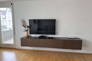 Top-Anbindung & Teilmöbliert: Helle 80 m² Wohnung mit 2 Balkonen und Tiefgarage – Osterbronnstraße 12A, 70565 Rohr, Stuttgart – Vorschaubild 8