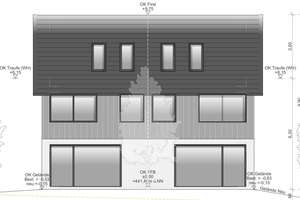 Ramerberg - KfW 40+ Neubau-Doppelhaushälfte – Edlingerstraße 12a, 83561 Ramerberg – Vorschaubild 1