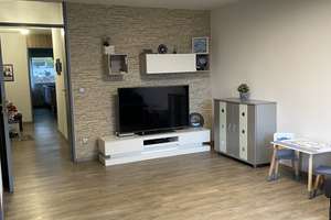 Modernisierte 3,5-Zimmer Wohnung mit Balkon und TG Stellplatz in Ludwigsburg