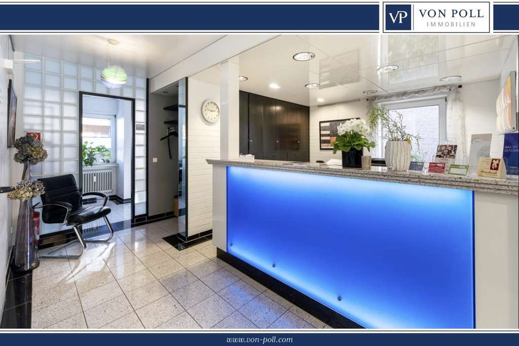 Investment Nähe Stadtpark I ca. 460 m² vermietbare Fläche I 6 Carportstellplätze