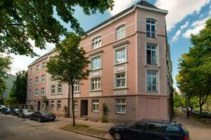 Preiswerte und günstig geschnittene 2-Zimmer-Wohnung – Buddestr. 20, 21109 Wilhelmsburg, Hamburg – Vorschaubild 1
