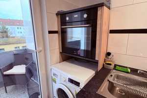 Stilvolle, sanierte 3-Raum-Wohnung mit gehobener Innenausstattung mit Einbauküche in Nürnberg – Wirthstraße 2, 90459 Nürnberg – Vorschaubild 11