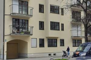 Komfortable Einzimmer-Wohnung in Sendling – Aberlestraße -, 81371 Sendlinger Feld, München – Vorschaubild 10
