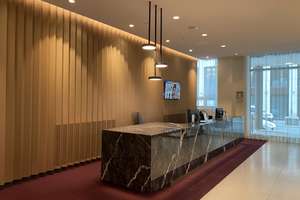 NEUBAU FOUR: exklusive 3 Zimmer-Wohnung mit tollem Ausblick und Loggia – Die vollständige Adresse der Immobilie erhältst du vom Anbieter., 60311 Innenstadt, Frankfurt am Main – Vorschaubild 26