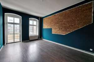 Leerstehende 4-Zimmer-Wohnung mit Balkon – Stralauer Allee 17C, 10245 Friedrichshain, Berlin – Vorschaubild 3