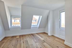 Modernes Wohnen im Dachgeschoss + EBK und Fußbodenh. – Die vollständige Adresse der Immobilie erhältst du vom Anbieter., 70188 Ostheim, Stuttgart – Vorschaubild 11