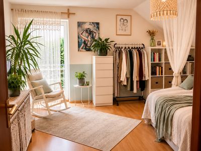 Großzügige 4-Zimmer-Maisonettewohnung