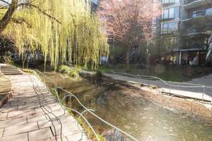 Architektonisches Highlight mit Südterrasse und Ausblick zum Preußenpark: Stilvolle 2-Zimmer-Wohnung – Die vollständige Adresse der Immobilie erhältst du vom Anbieter., 10707 Wilmersdorf, Berlin – Vorschaubild 16