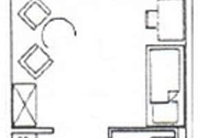 Schöne 1,5 Zimmer Wohnung mit EBK und Balkon – Spandauer Straße 22, 40599 Hassels, Düsseldorf – Vorschaubild 8
