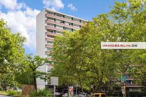 IMMOBERLIN.DE - Tolle Aussichten in Toplage! Grundsanierte Wohnung mit Südwestloggia – Die vollständige Adresse der Immobilie erhältst du vom Anbieter., 10777 Wilmersdorf, Berlin – Vorschaubild 10