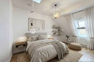 Top geschnitten, 2-Zi., DG-Wohnung mit offener Küche, Balkon und Aufzug! – Kietzer Str. 7, 12555 Köpenick, Berlin – Vorschaubild 6
