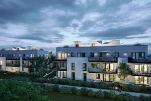 Ankommen & Aufatmen & Wohlfühlen: 4-Zimmer-Wohnung mit XXL-Balkon