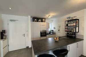 Moderne 2-Zimmerwohnung mit Küche, Balkon und Tiefgarage in Mailing – Die vollständige Adresse der Immobilie erhältst du vom Anbieter., 85055 Mailing, Ingolstadt – Vorschaubild 5