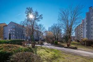 MAIER - Nähe Olympiapark! Großzügige 2-Zi-Wohnung mit EBK und Westbalkon! – Die vollständige Adresse der Immobilie erhältst du vom Anbieter., 80797 Am Luitpoldpark, München – Vorschaubild 15