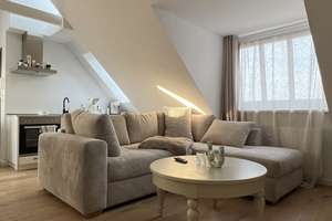 1-Zimmer-Apartment nähe Schloss