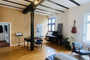 Wunderschöne 2-Zimmer-Fachwerkwohnung  in der Mainzer Altstadt – Kappelhofgasse 2, 55116 Altstadt, Mainz – Vorschaubild 2