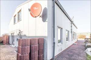 Borkum: Wohn- & Gewerbeimmobilie in Hafennähe – Die vollständige Adresse der Immobilie erhältst du vom Anbieter., 26757 Borkum – Vorschaubild 3