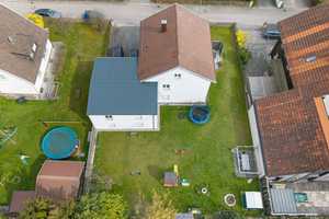 Investieren mit Aussicht - Vermietetes Mehrgenerationenhaus mit Baulandreserve und S-Bahn-Anbindung – Erding (Kreis) – Vorschaubild 11