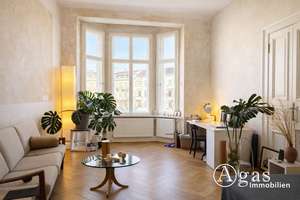 142 m² Altbau im Prenzlauer Berg – zwei Eingänge, viele Möglichkeiten, maximale Flexibilität – Die vollständige Adresse der Immobilie erhältst du vom Anbieter., 10405 Prenzlauer Berg, Berlin – Vorschaubild 6