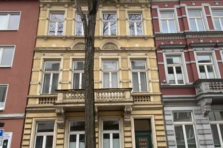 ***charmante 2-Zimmerwohnung - in guter Lage***