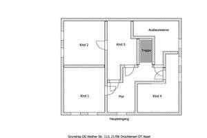 21706 Drochtersen - Kapitänshaus, Ästhetik und Harmonie, Tradition und Moderne in Elbnähe – Die vollständige Adresse der Immobilie erhältst du vom Anbieter., 21706 Drochtersen – Vorschaubild 11