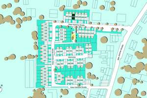 Reihenhaus mit Studio,  Außenstellpatz und eigenem Garten – Alte Jülicher Straße 109, 52353 Nord-Düren, Düren – Vorschaubild 13